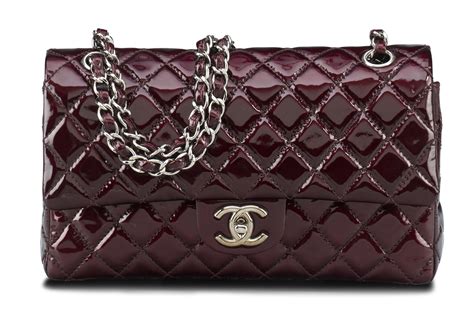 patent chanel flap bag|Chanel flap bags.